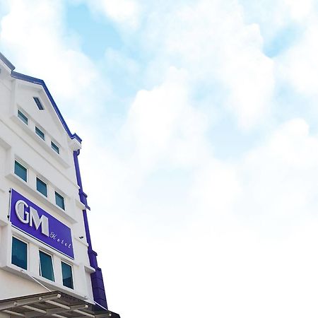 Gm Hotel Sunway Metro Subang Jaya Exterior foto