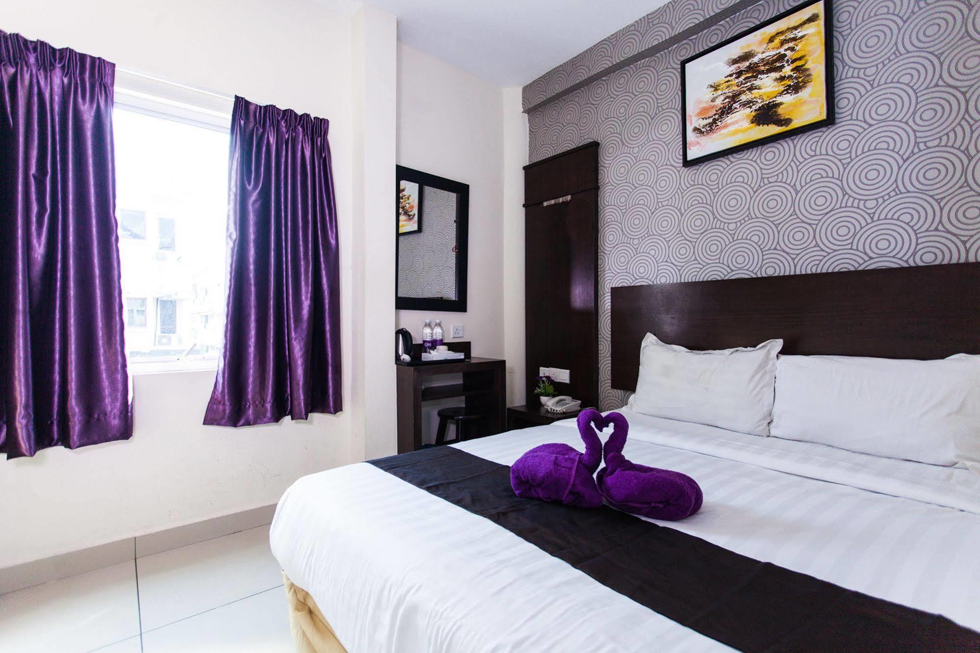 Gm Hotel Sunway Metro Subang Jaya Exterior foto