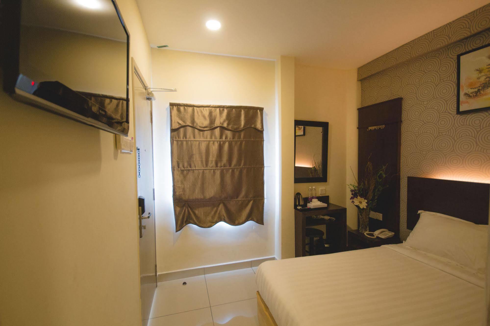Gm Hotel Sunway Metro Subang Jaya Exterior foto