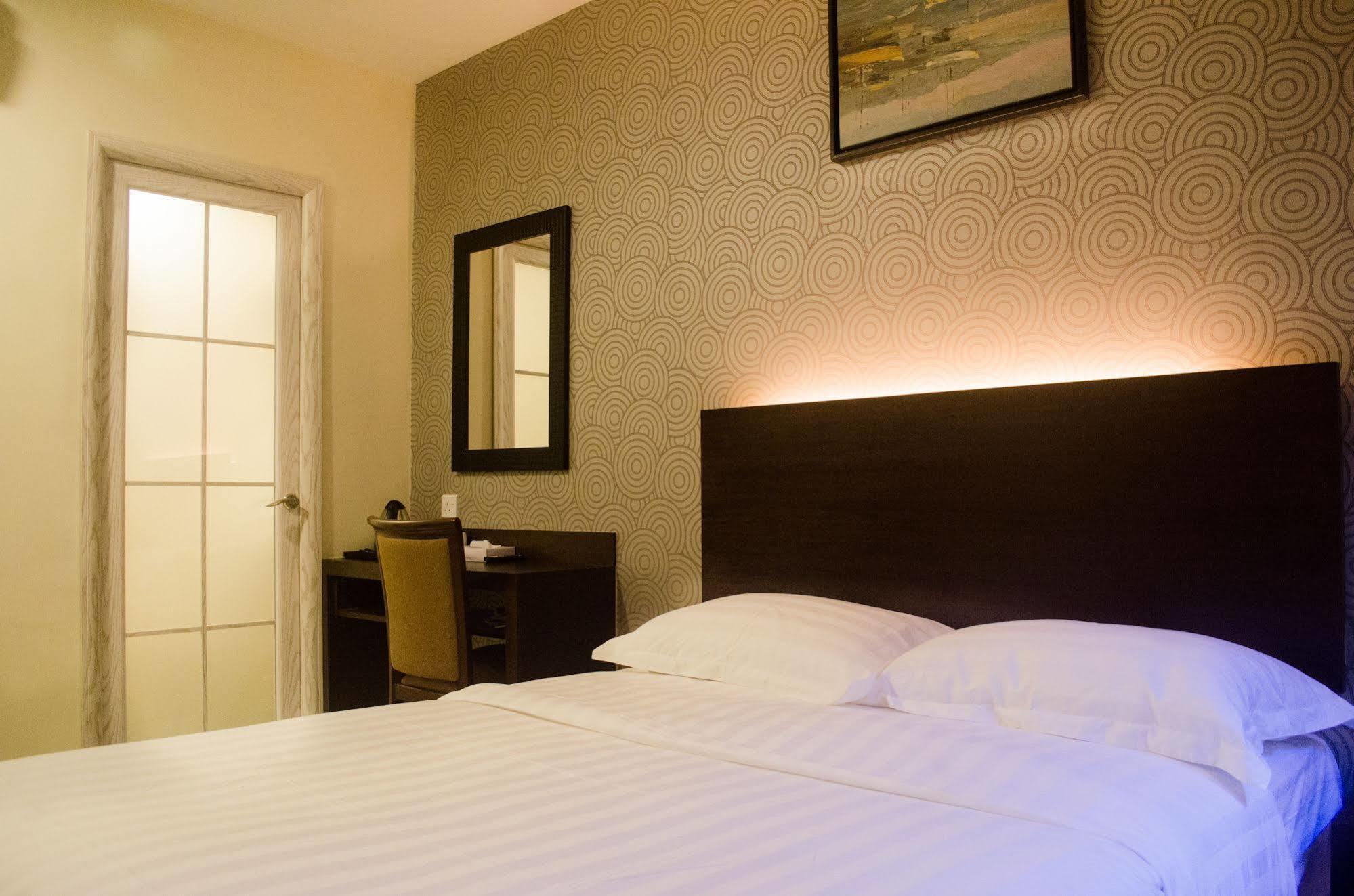 Gm Hotel Sunway Metro Subang Jaya Exterior foto